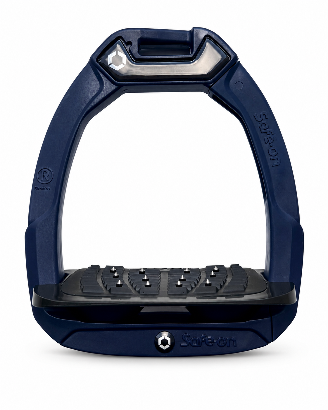 Flex-On SAFE-ON STRRUPS (Blue/Blue)