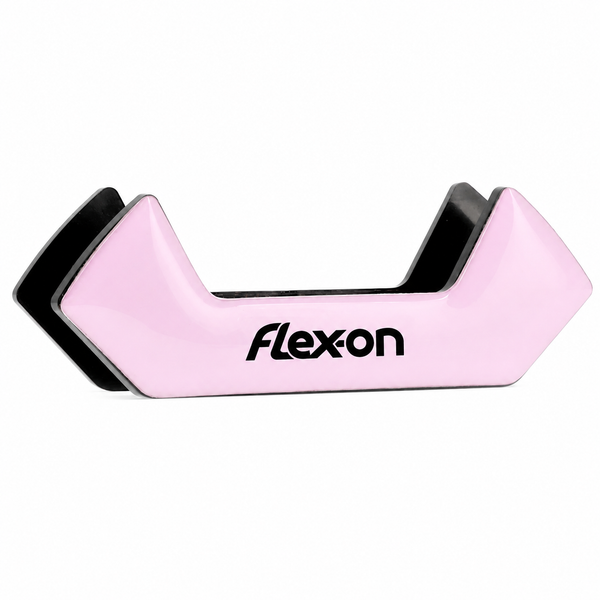 Flex-On SET OF MAGNETIC STICKERS SAFE-ON (Light pink) front view