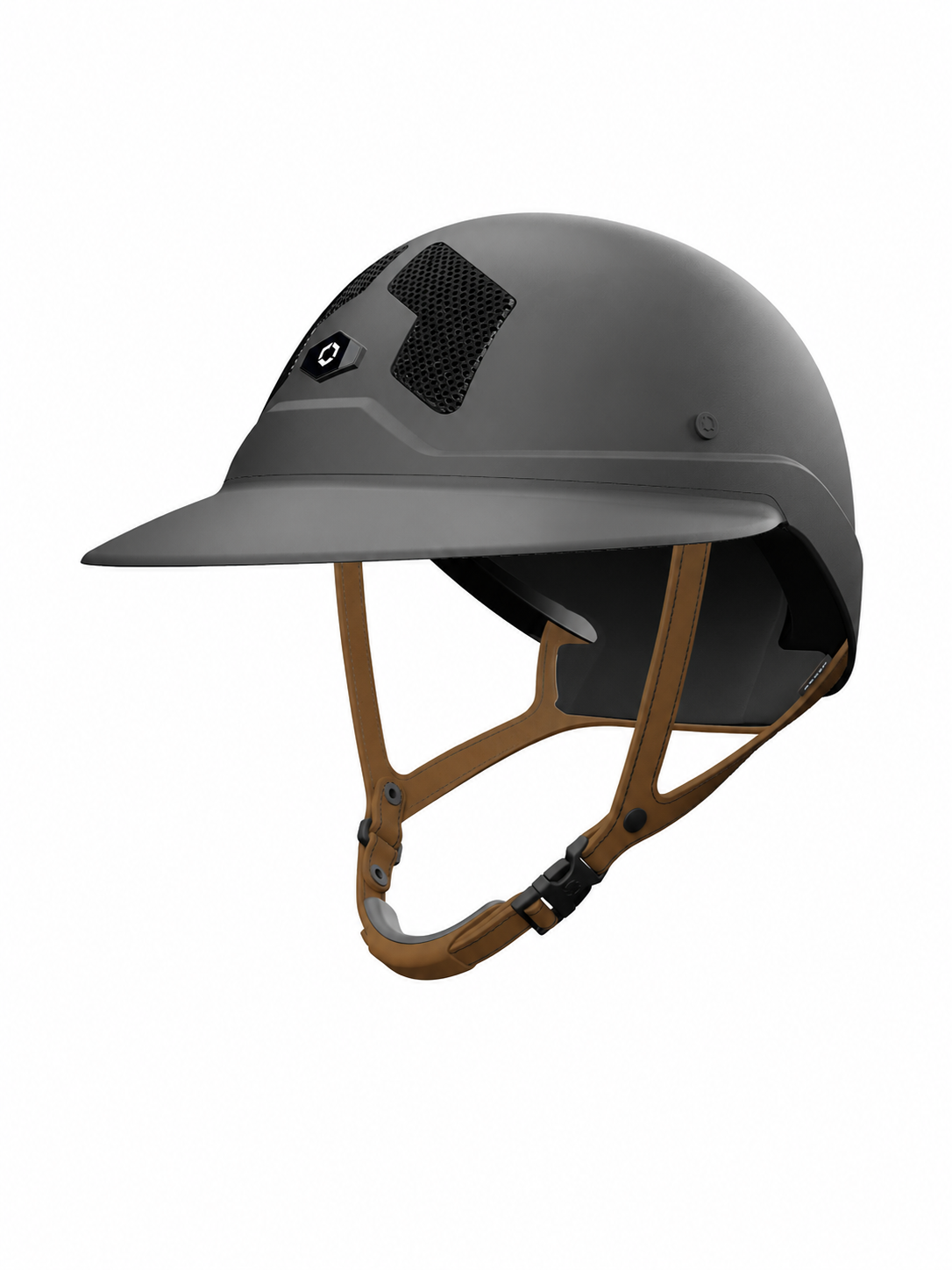 Flex-On ARMET DARK ANGEL LIGHT BROWN CHINSTRAP