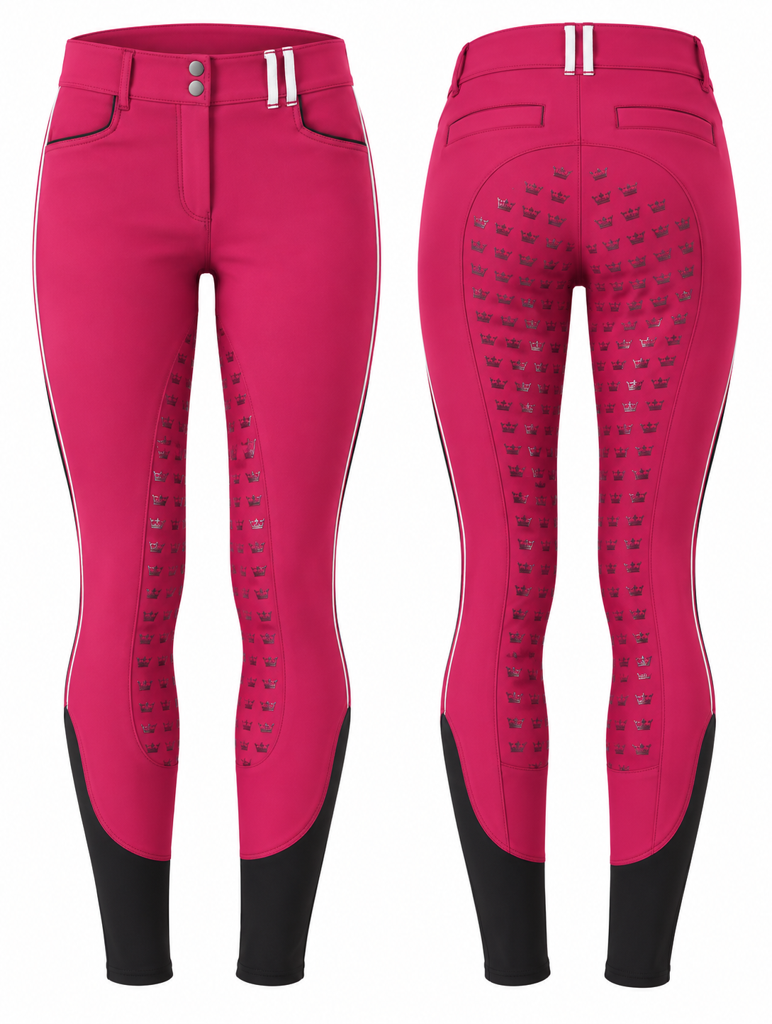 Horze breeches (Pink)