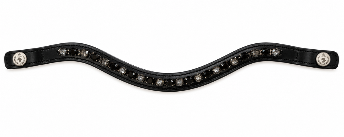 EPONIA Browband (Black/Black)