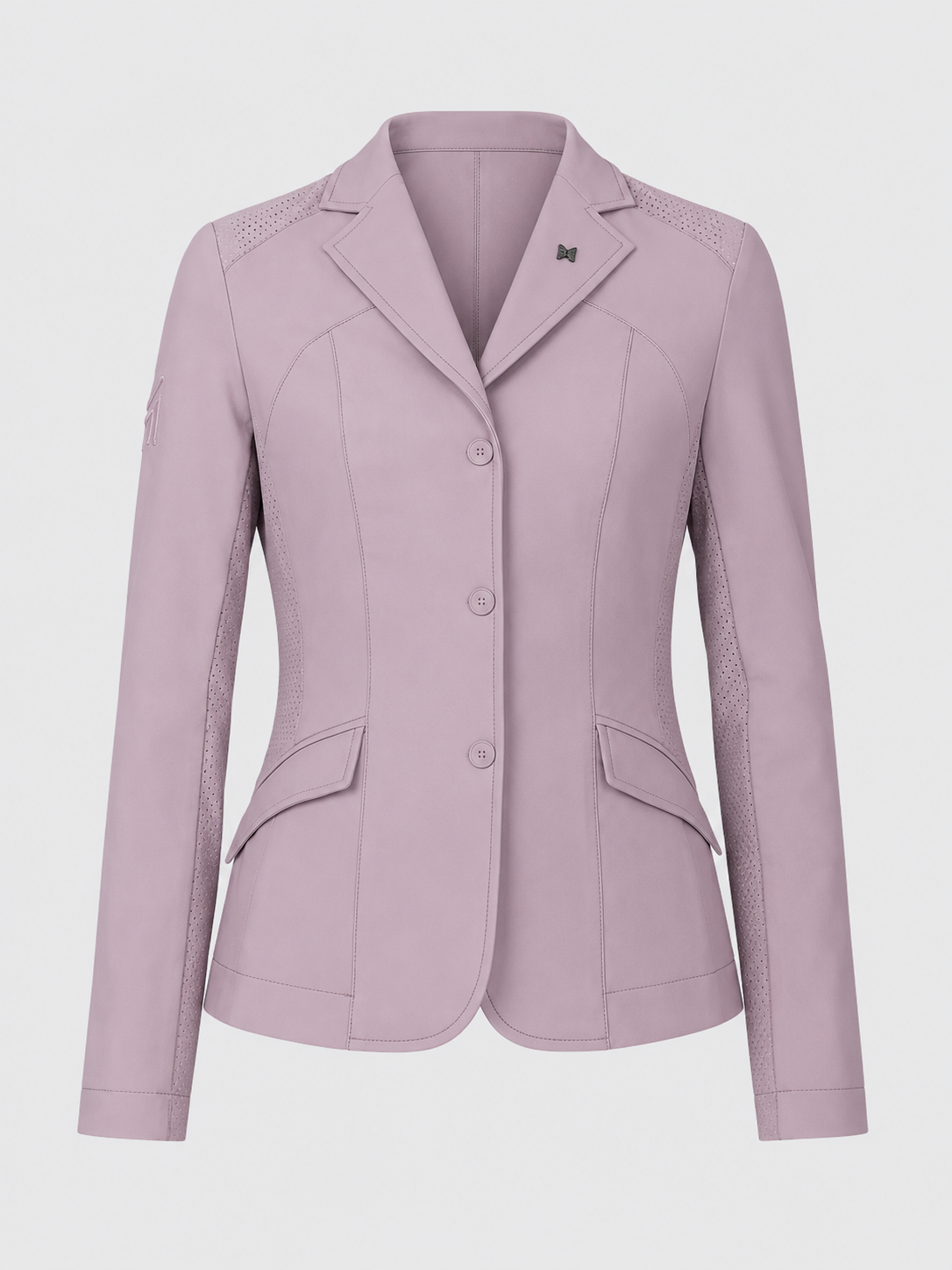 Maximilian Aura Show Jacket (Mauve)