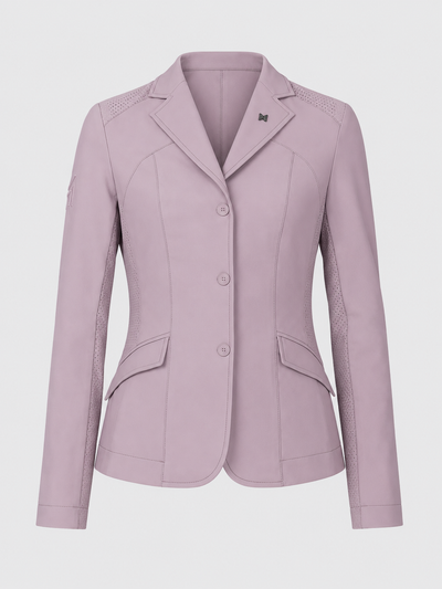 Maximilian Aura Show Jacket (Mauve)