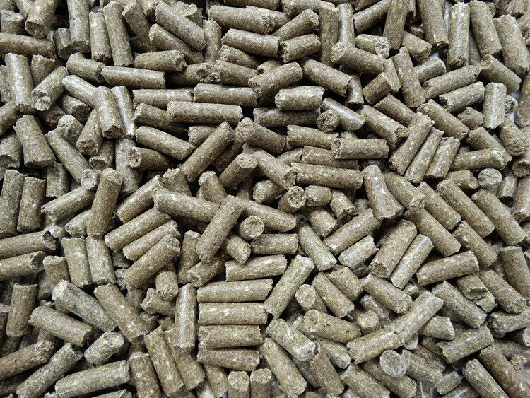HAVENS DRAVERSBROK pellets, 25kg