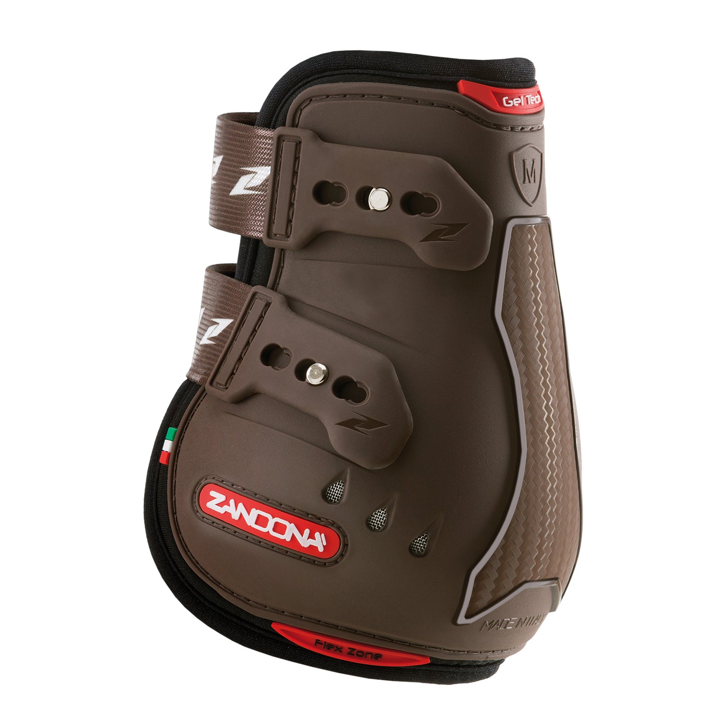Zandona CARBON AIR ACTIVE-FIT Fetlock (Brown)
