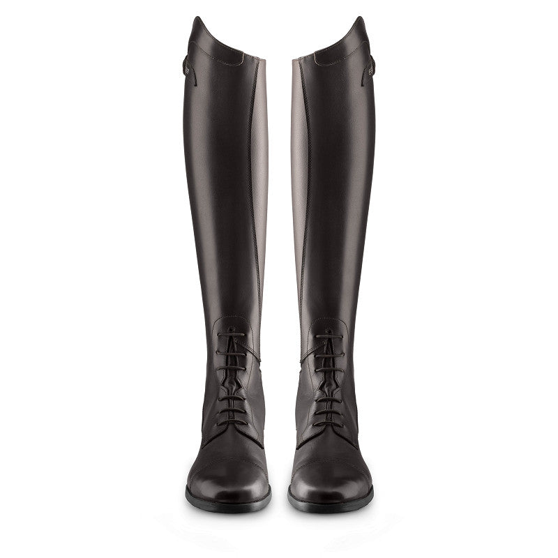 EGO7 Tall Boot Orion With Laces (Brown)