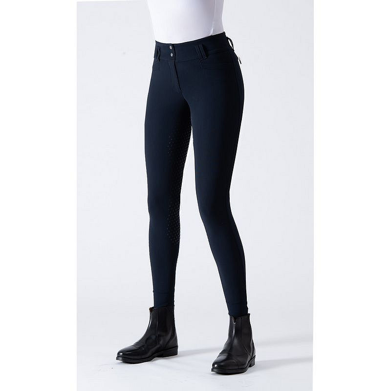 Ego7 Dressage CA Breech (Navy)