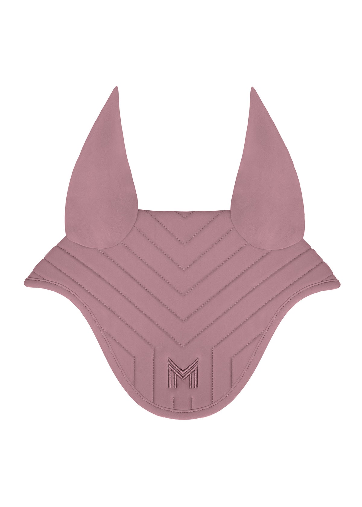 Maximilian Delta Ear Bonnet (Heather)