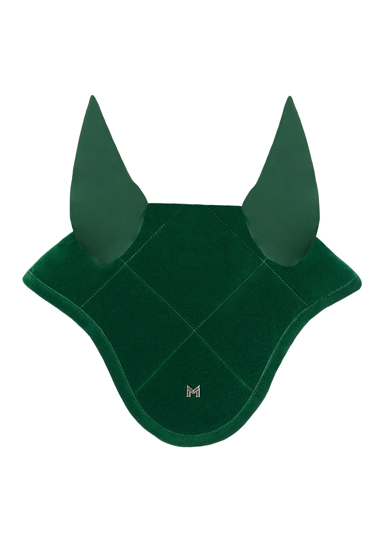 Maximilian Velvet Ear Bonnet (Jade)