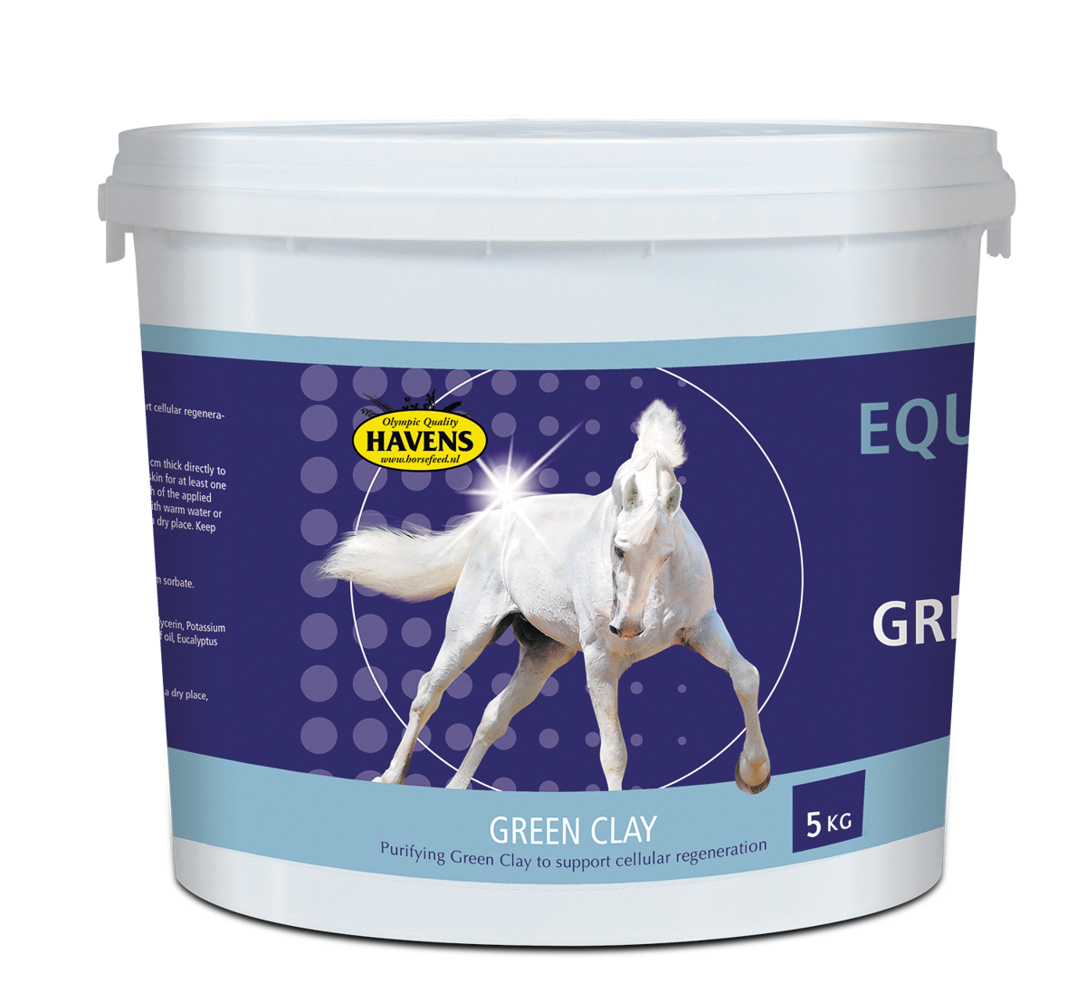 EquiForce Green Clay 5kg