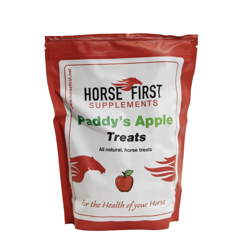 Horse First Paddy's Apple Treats 1kg