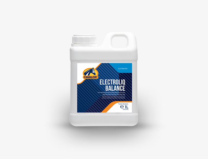 Cavalor Electroliq Balance 