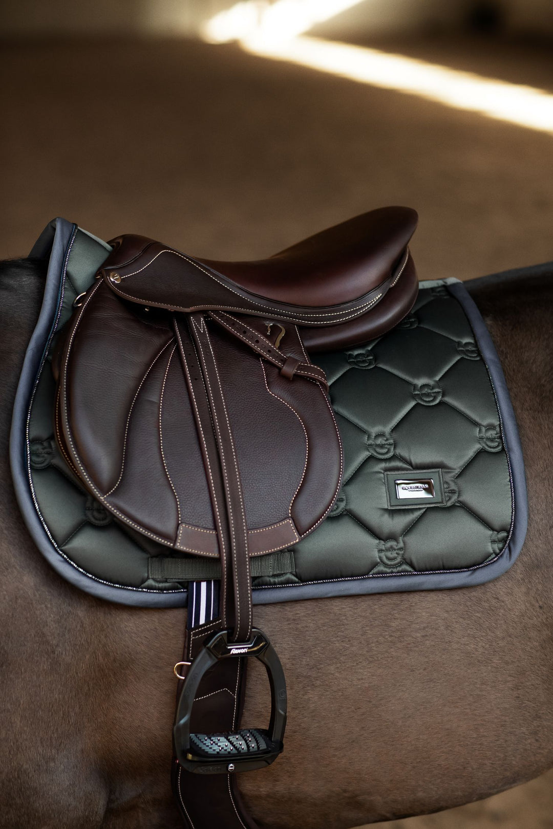 Equestrian Stockholm Sviedrene Green Avenue