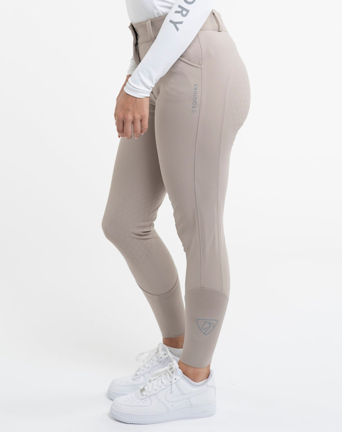 Equidry Waterproof Breeches | Beige