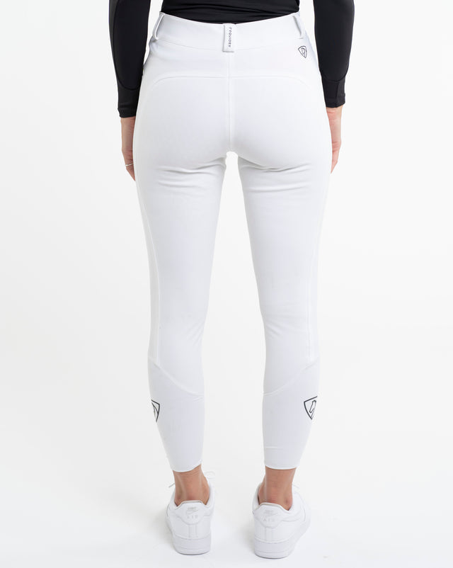 Equidry Waterproof Breeches | White