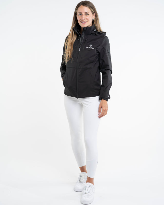 Equidry Waterproof Breeches | White