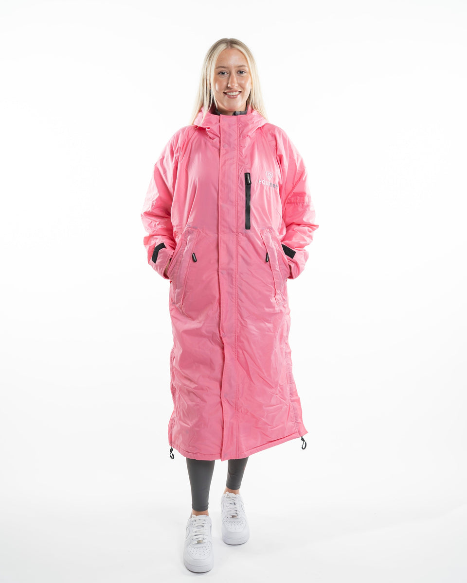Equidry All Rounder Evolution Lite (Thin Fleece, Penelope Pink) (XXS TALL)