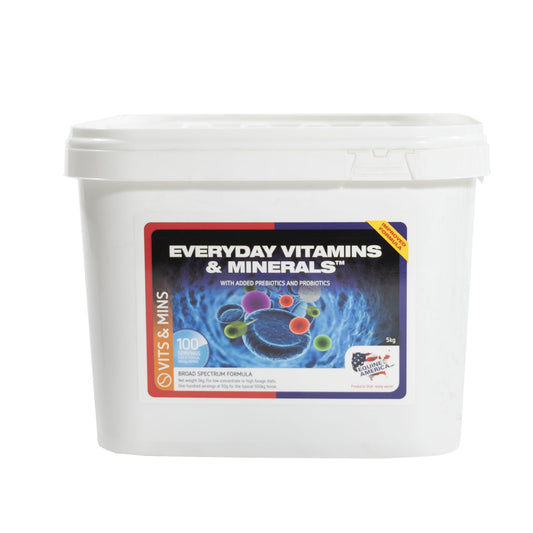 Everyday Vitamins & Minerals 5kg