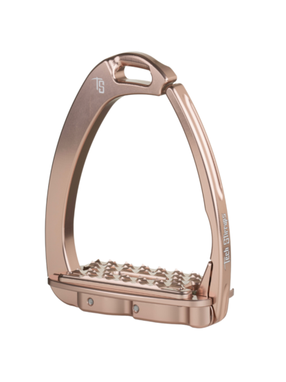 Tech Stirrups Venice Flat EVO