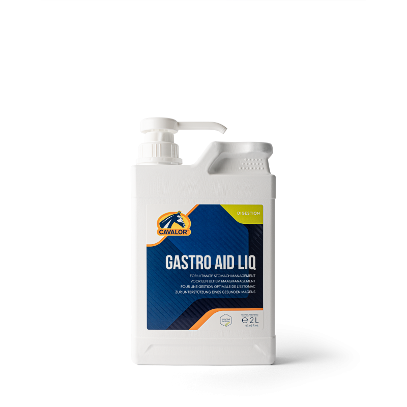 Cavalor Gastro Aid Liq 