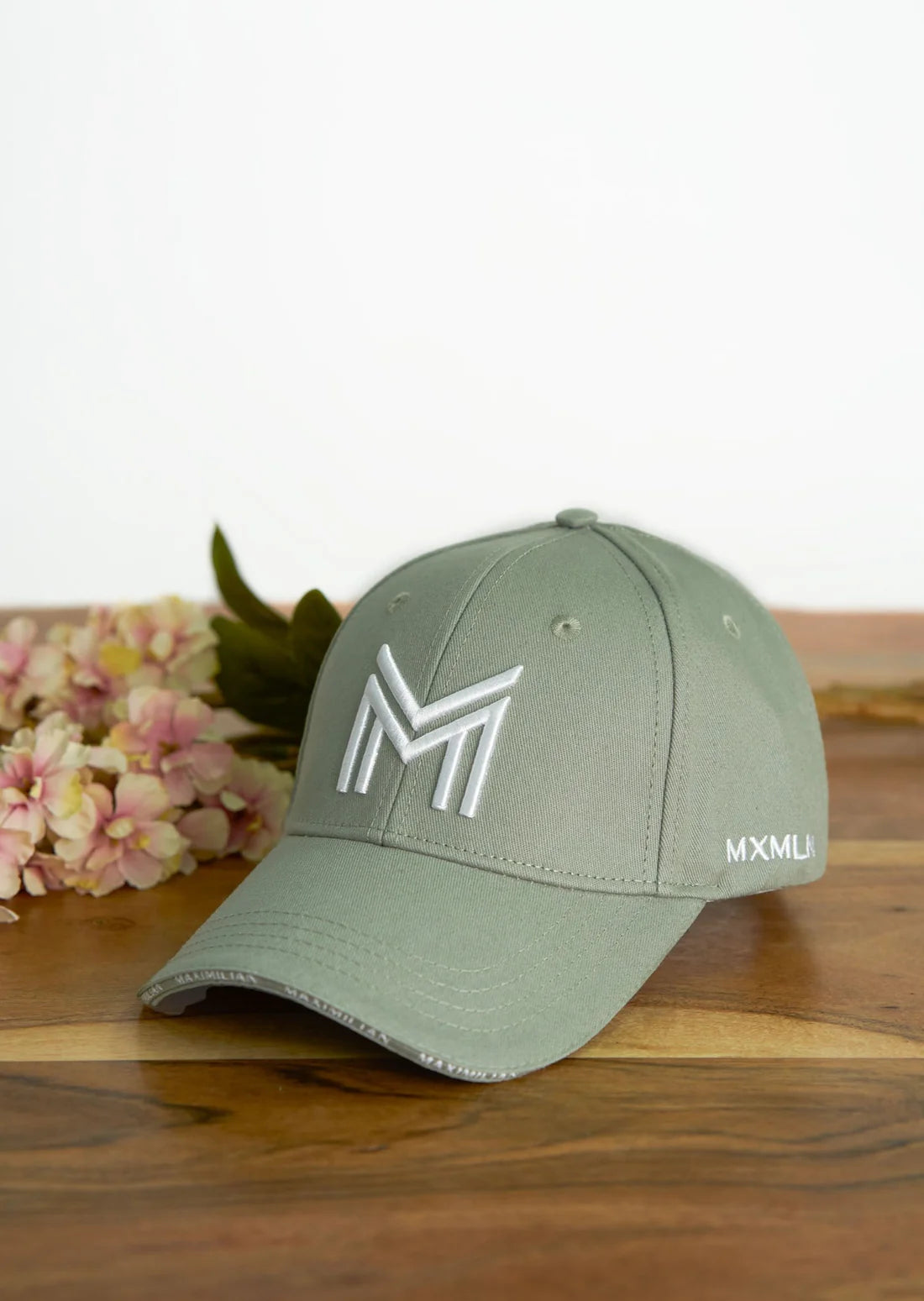 MAXIMILIAN hat with brim