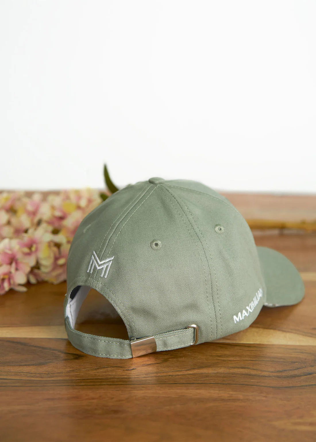 MAXIMILIAN hat with brim
