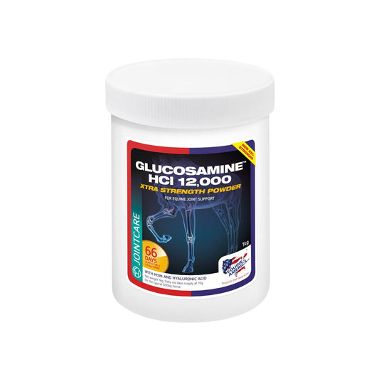 Glucosamine HCI 12,000 Xtra Strength Powder 1kg