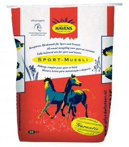 Havens Sports Muslis