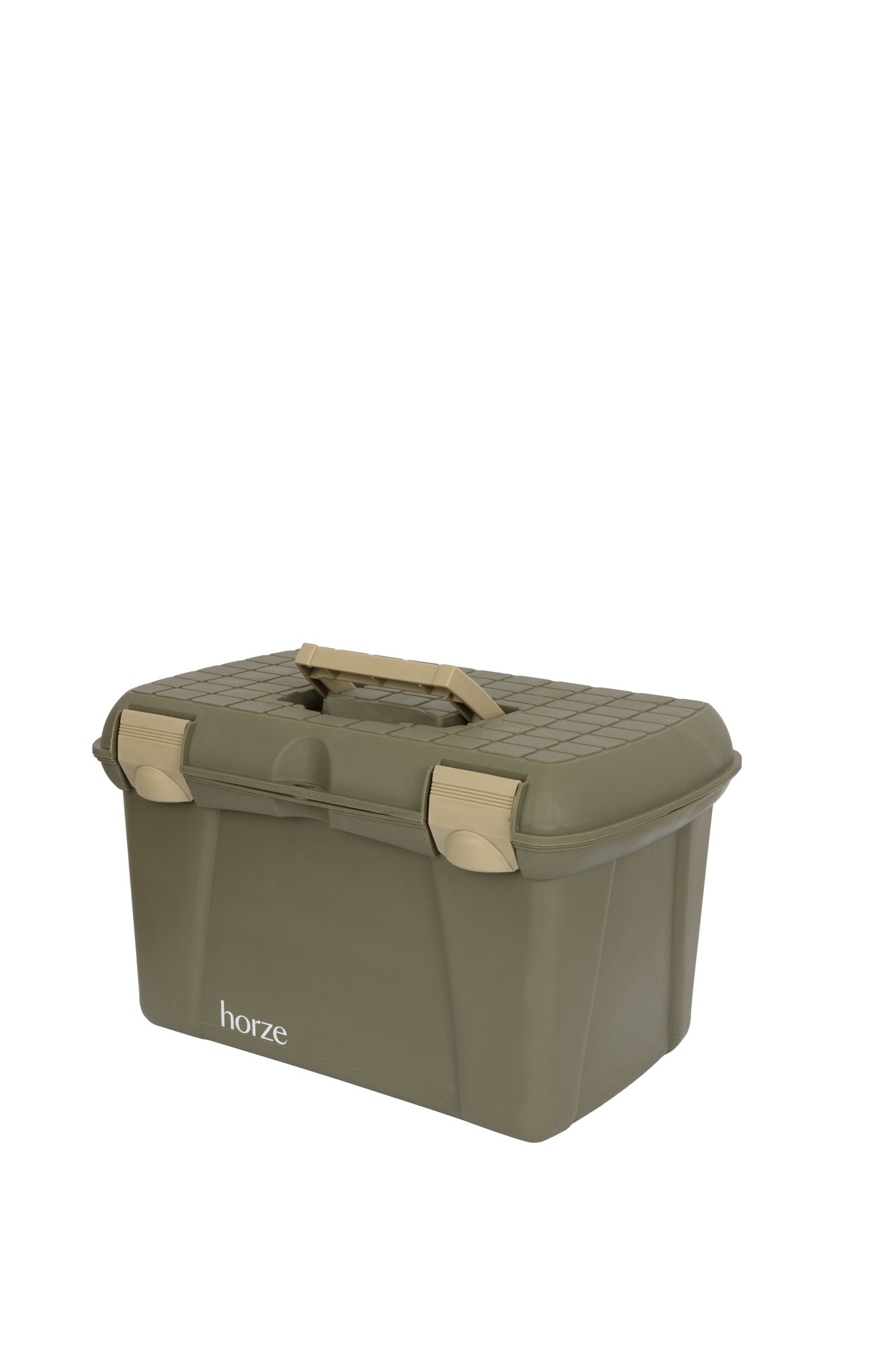 Horze Grooming Box (Multi-Color)