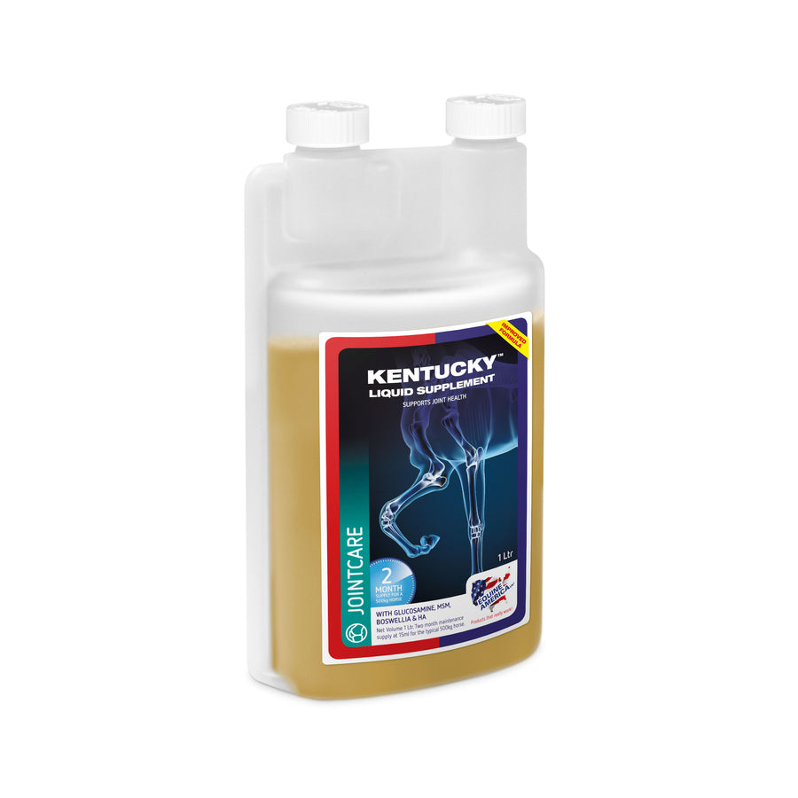 Equine America Kentucky Liquid Supplement 1 L