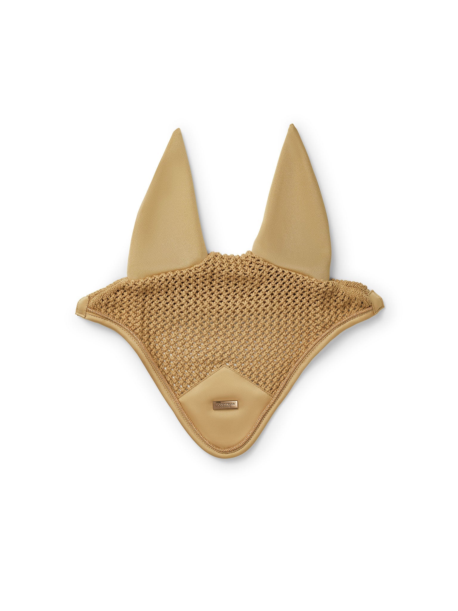 Equestrian Stockholm Ear Bonnet Mdrn Midsummer Glow