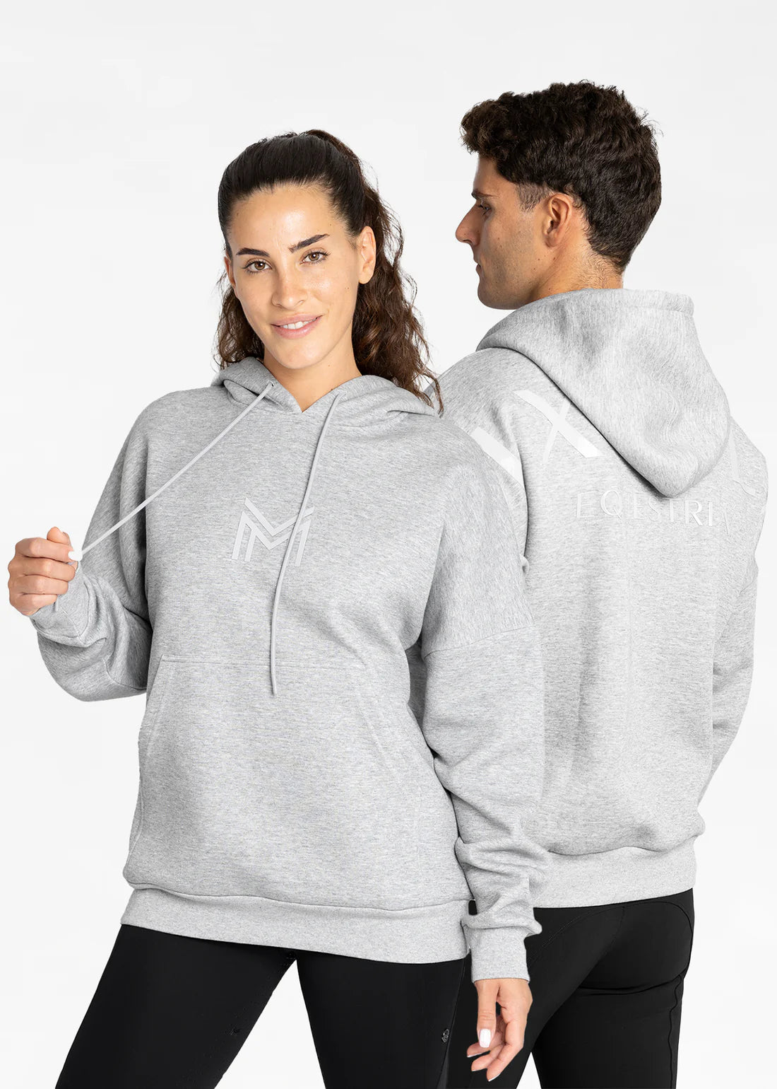 Maximilian Icon Oversized Uni-Sex Sweater