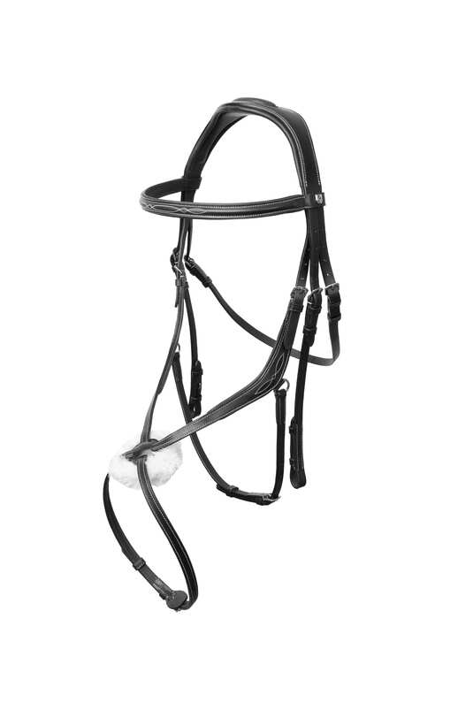 Horze Monterrey Grackle Bridle