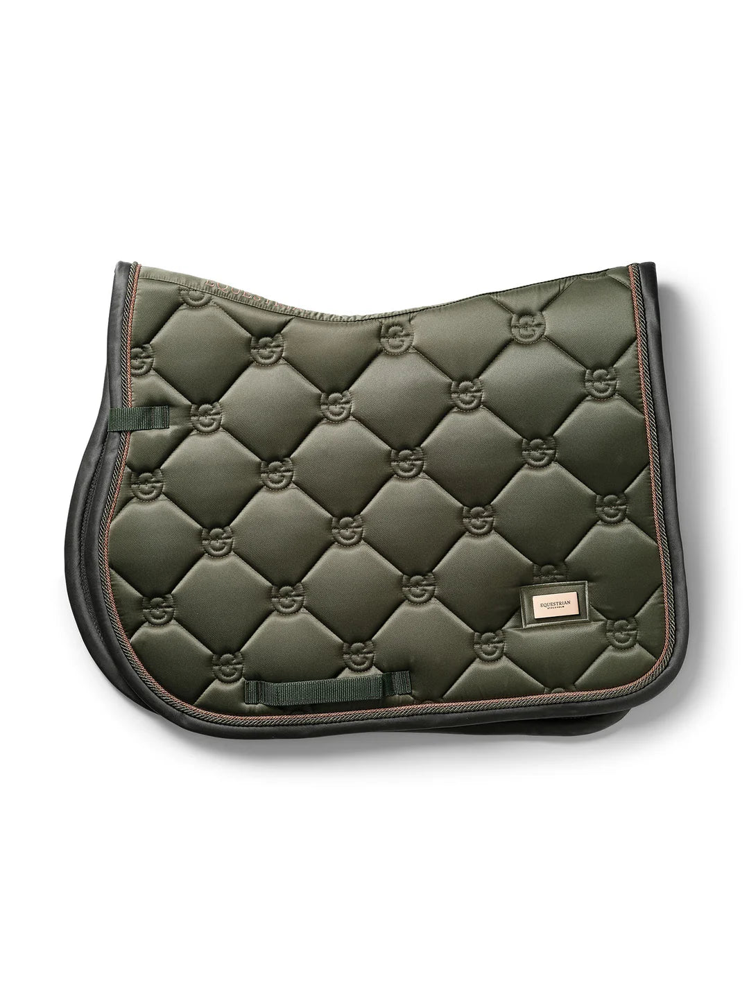 Jump Saddle Pad Striking Valley Full