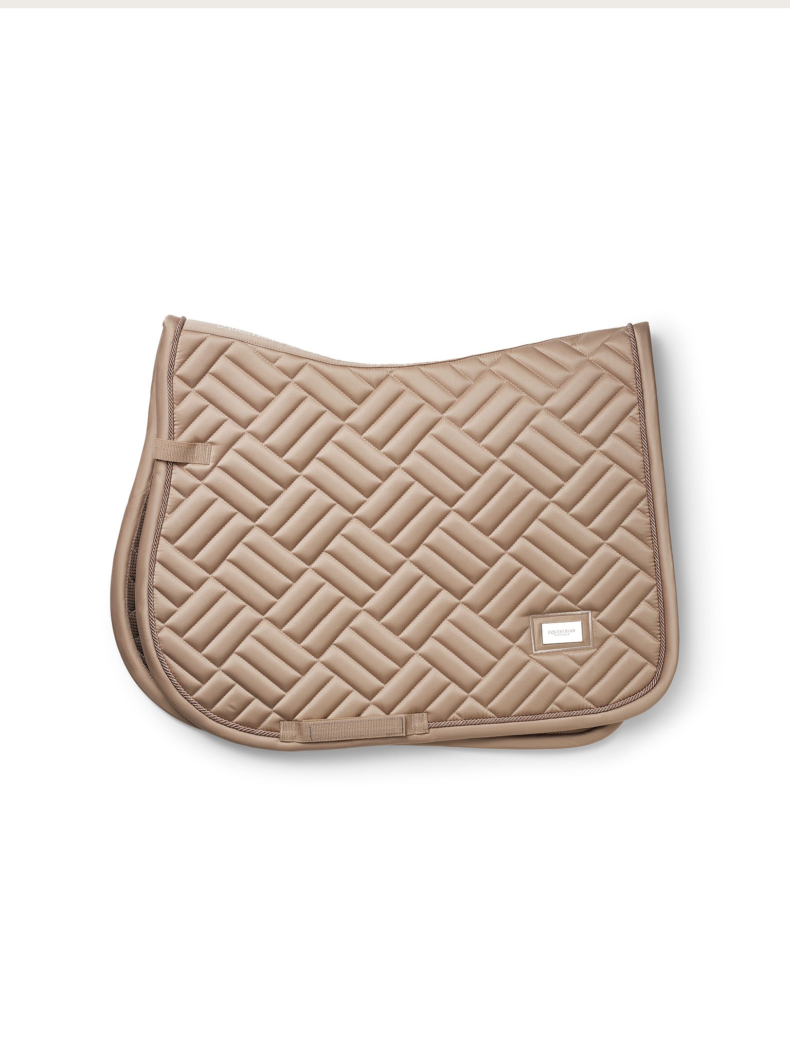 Jump Saddle Pad Modern Sand Full