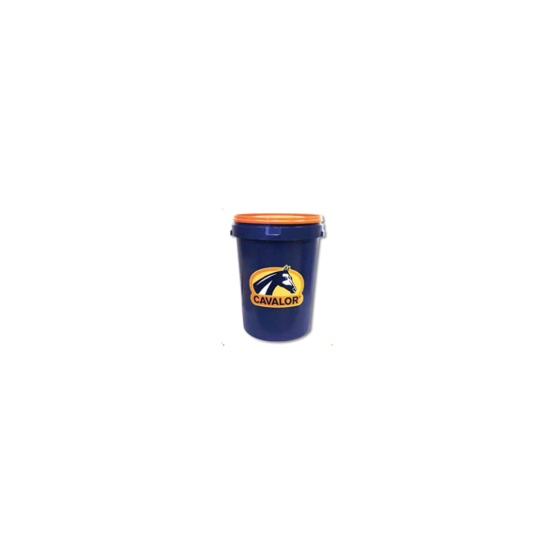 Cavalor® feed container with lid 62.5L