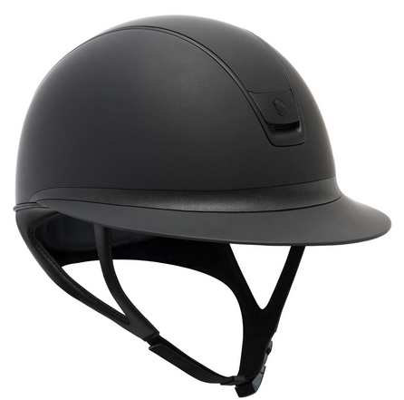 Samshield 2.0 Dark Line Miss Shadowmatt Helmet