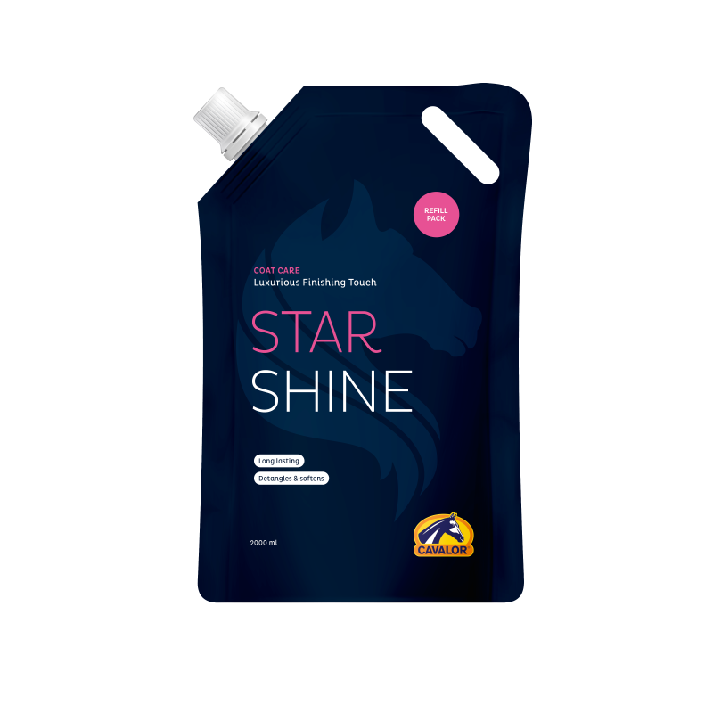 Cavalor Star Shine līdzeklis