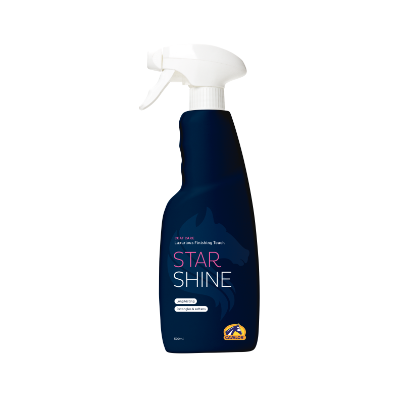 Cavalor® Star Shine 500ml 