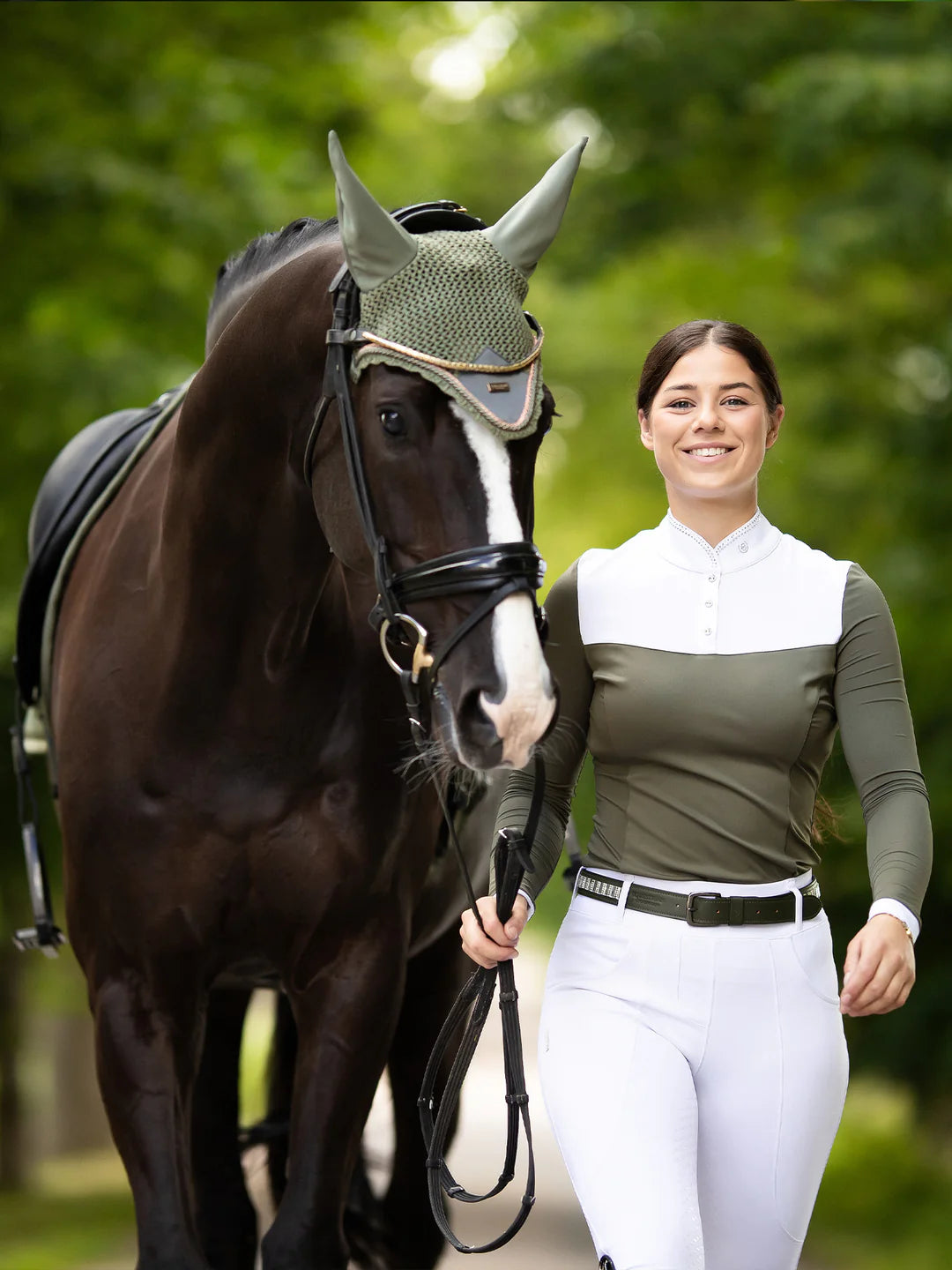 Equestrian Stockholm piedāvā augstākās kvalitātes jātnieku preces
