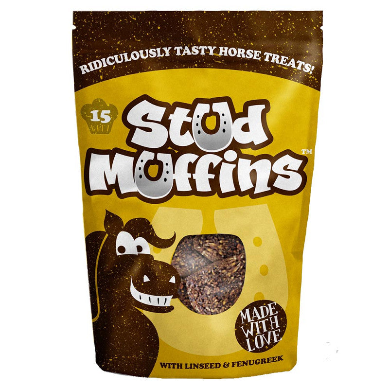 Stud Muffins 15 gab iepakojums
