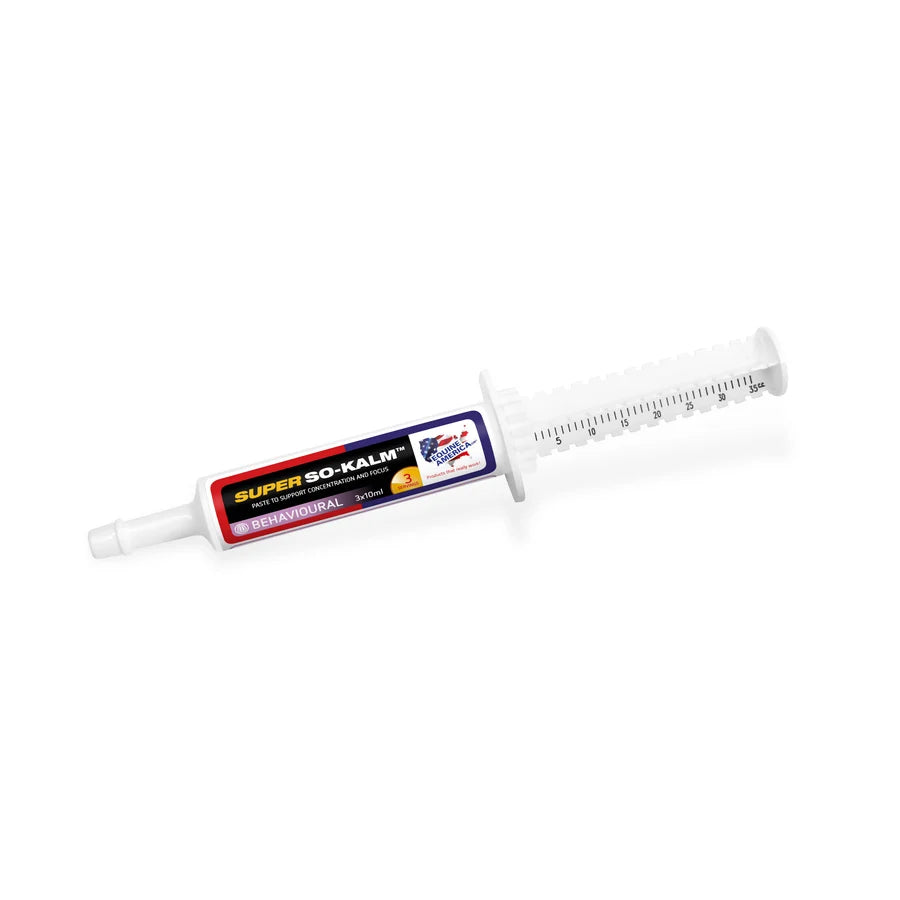 Equine America Super So-Kalm Paste