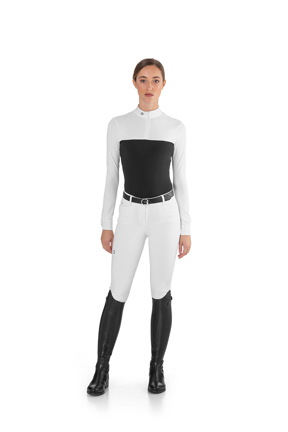 Ego 7 Top Mesh ML Long Sleeves Women