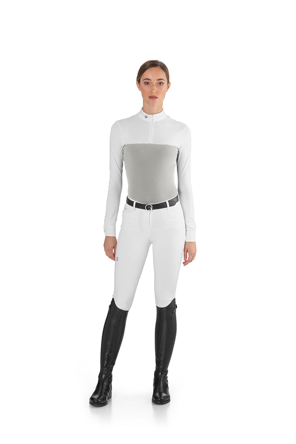 Ego 7 Top Mesh ML Long Sleeves Women