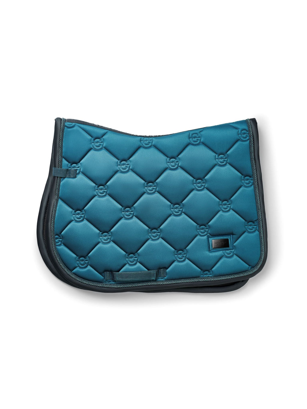 Jump Saddle Pad Teal Blue