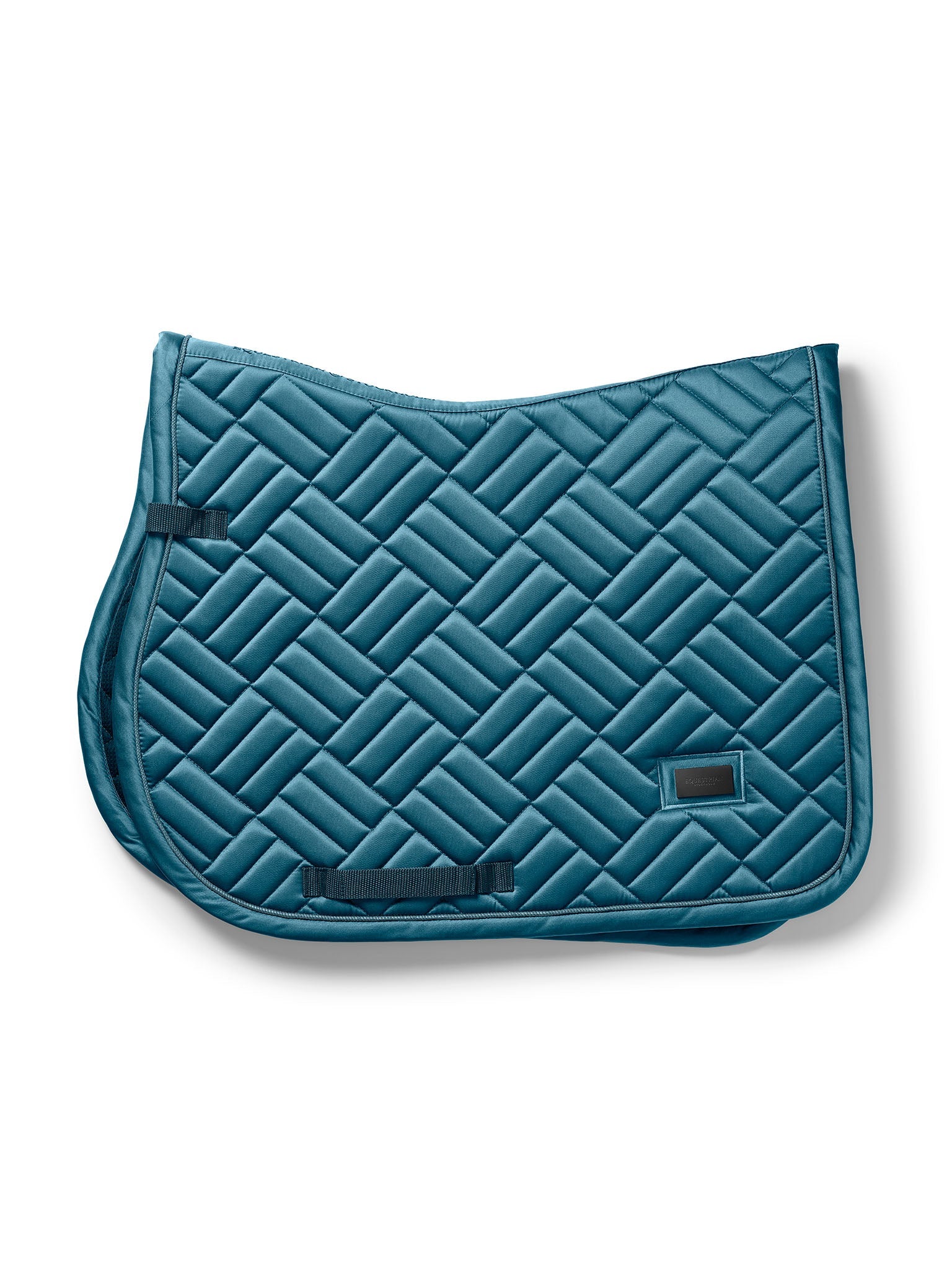Jump Saddle Pad Modern Teal Blue