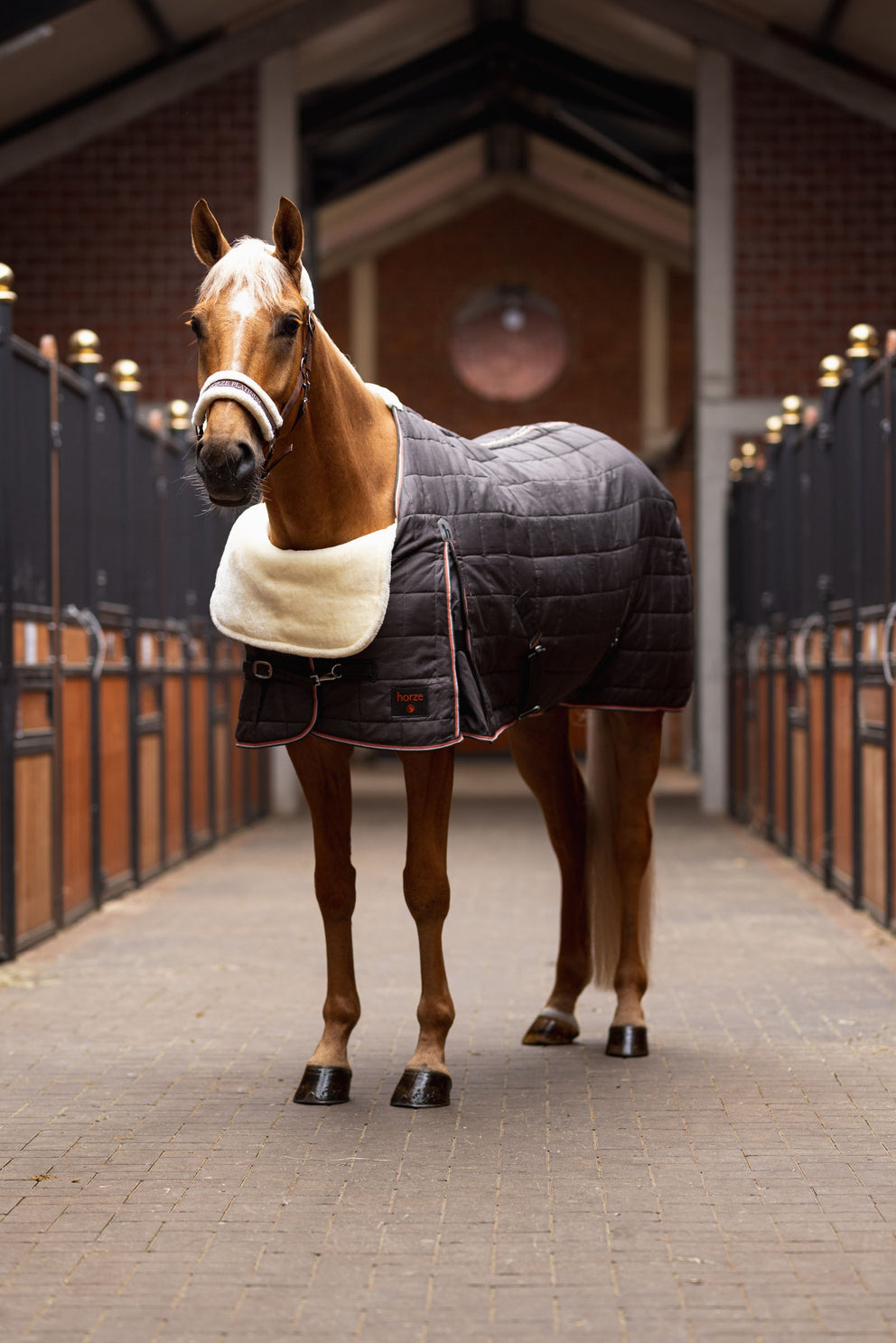 Horze Comfort Shoulder Protector