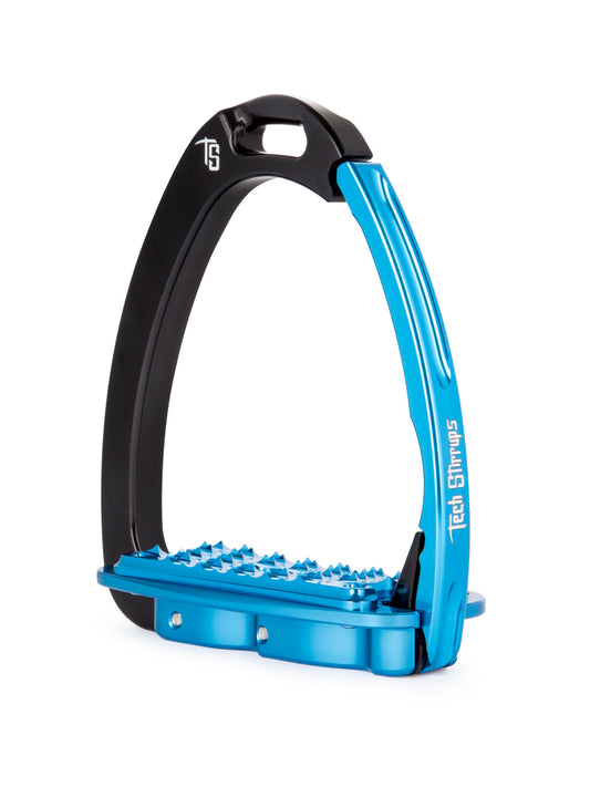 Tech Stirrups Venice Flat EVO