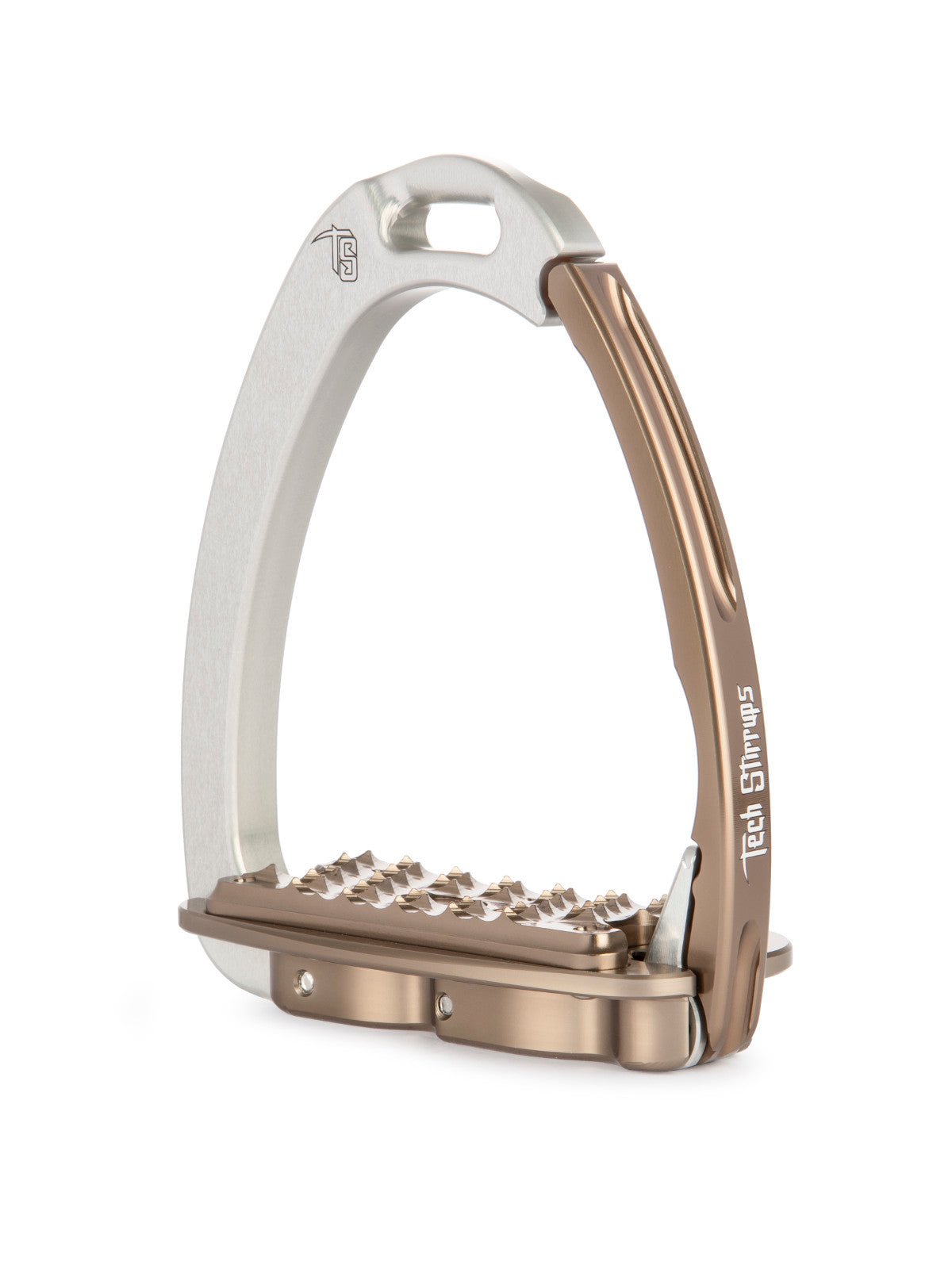 Tech Stirrups Venice Flat EVO