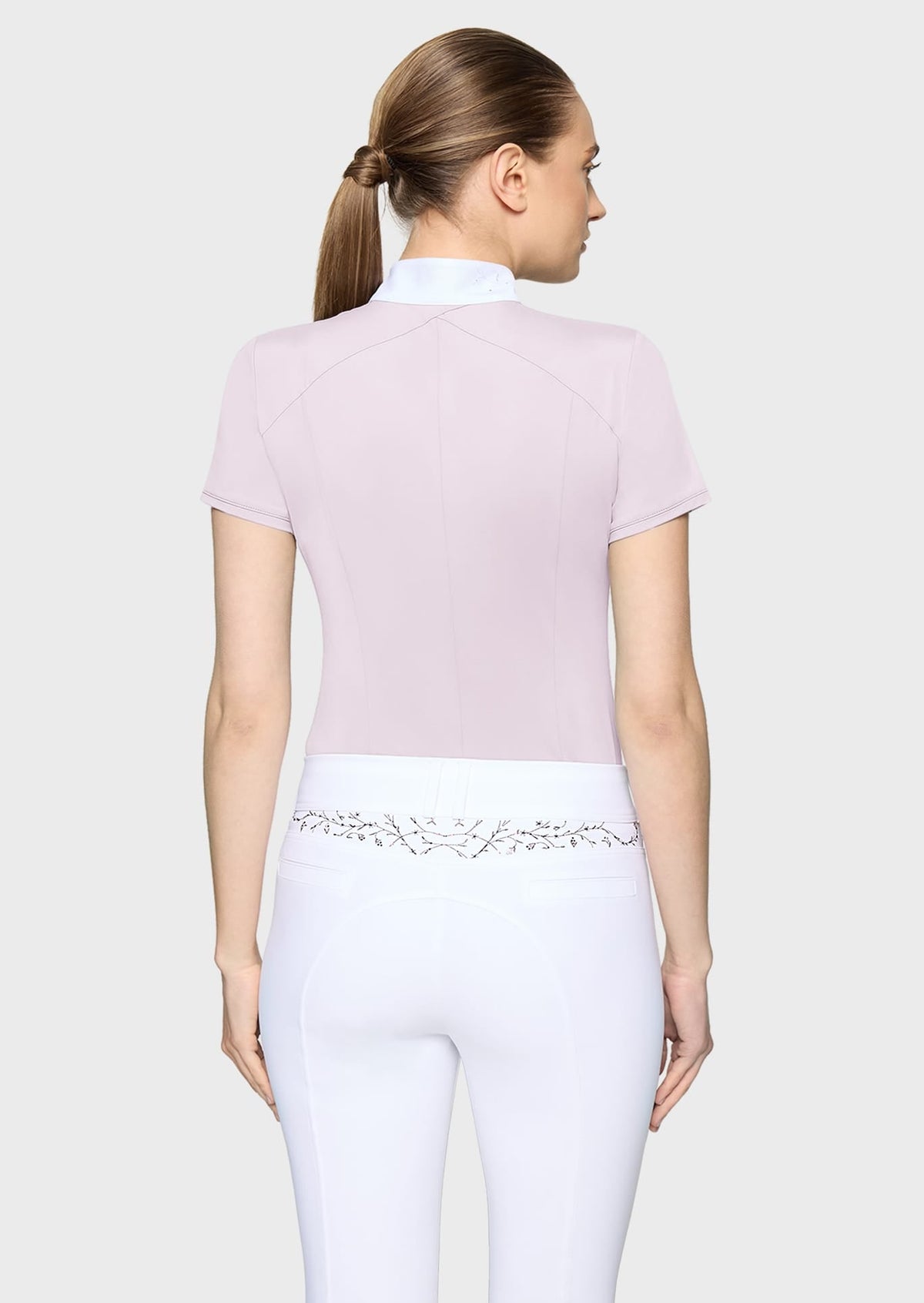 Samshield Competition shirt Rosaline (Cosmic Pink)